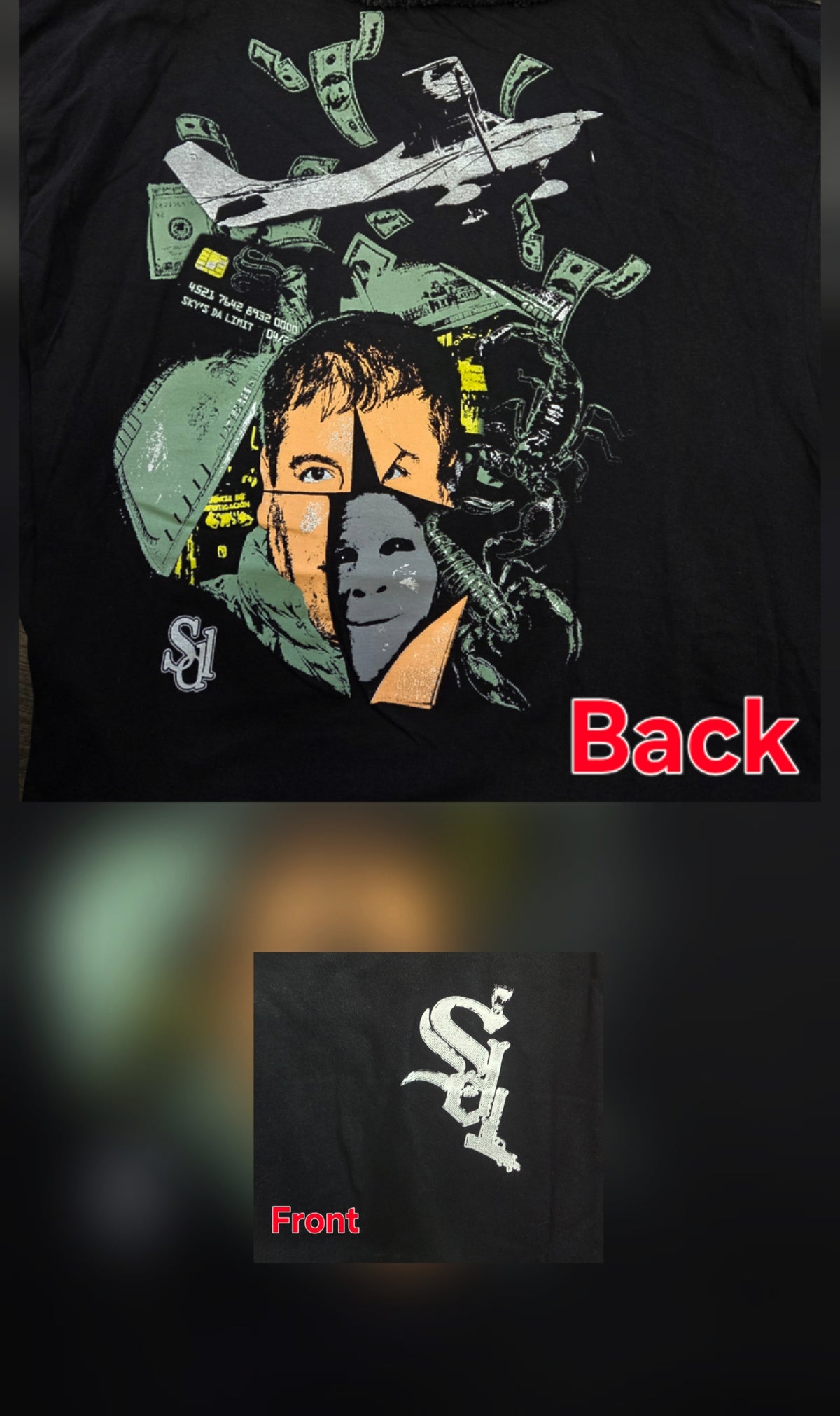 SDL TEE'S