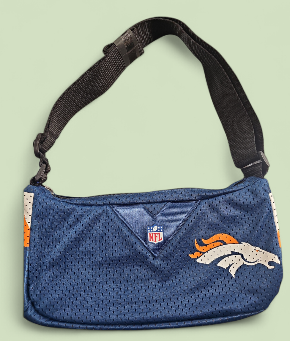 NLF Team Jersey Purse
