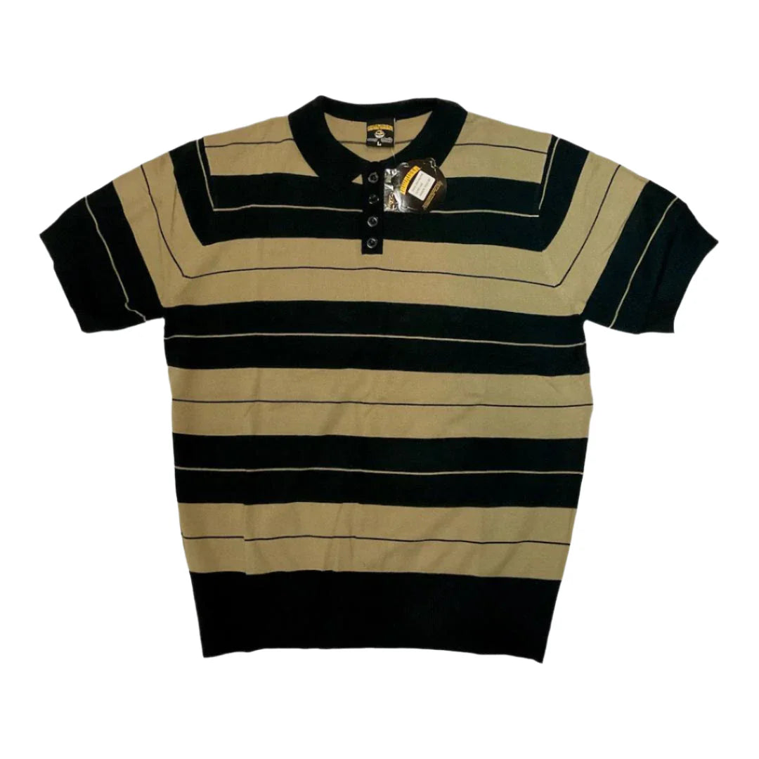 Lowrider Charlie Brown Polo Shirts