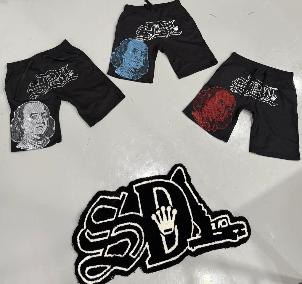 SDL Cotton Fleece Shorts