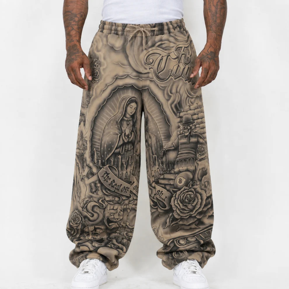 FB County Inked Up Sweatpants