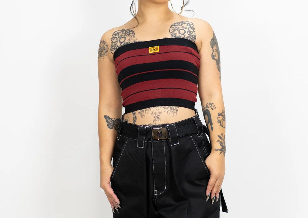 FB County Charlie Brown Tube Tops