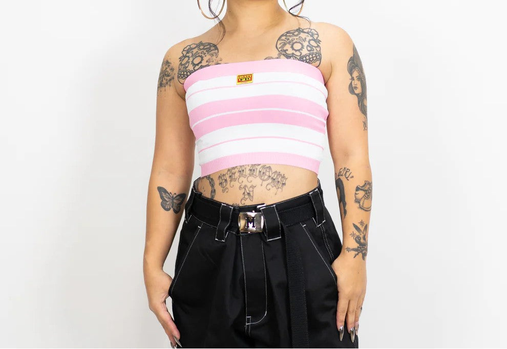 FB County Charlie Brown Tube Tops