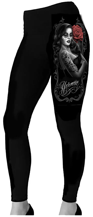 DGA Graphic Leggings