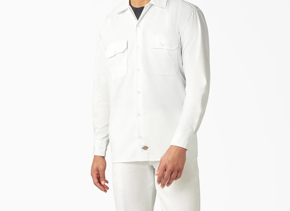 Dickies Work Shirt Long Sleeve 574